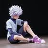 Hunter × Hunter GON·FREECSS Killua Zoldyck Anime Figures & Statues | Home Decor Ornaments | Festival Gifts & Collectibles