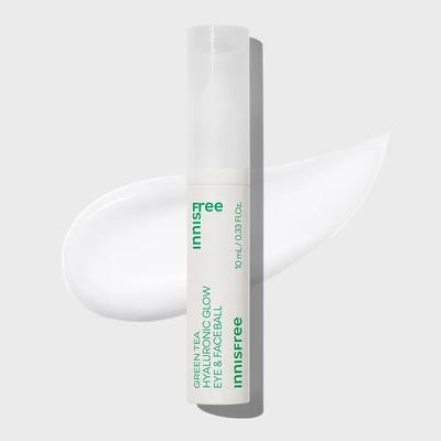 Green Tea Hyaluronic Acid Glow Eye & Face Ball 10mL
