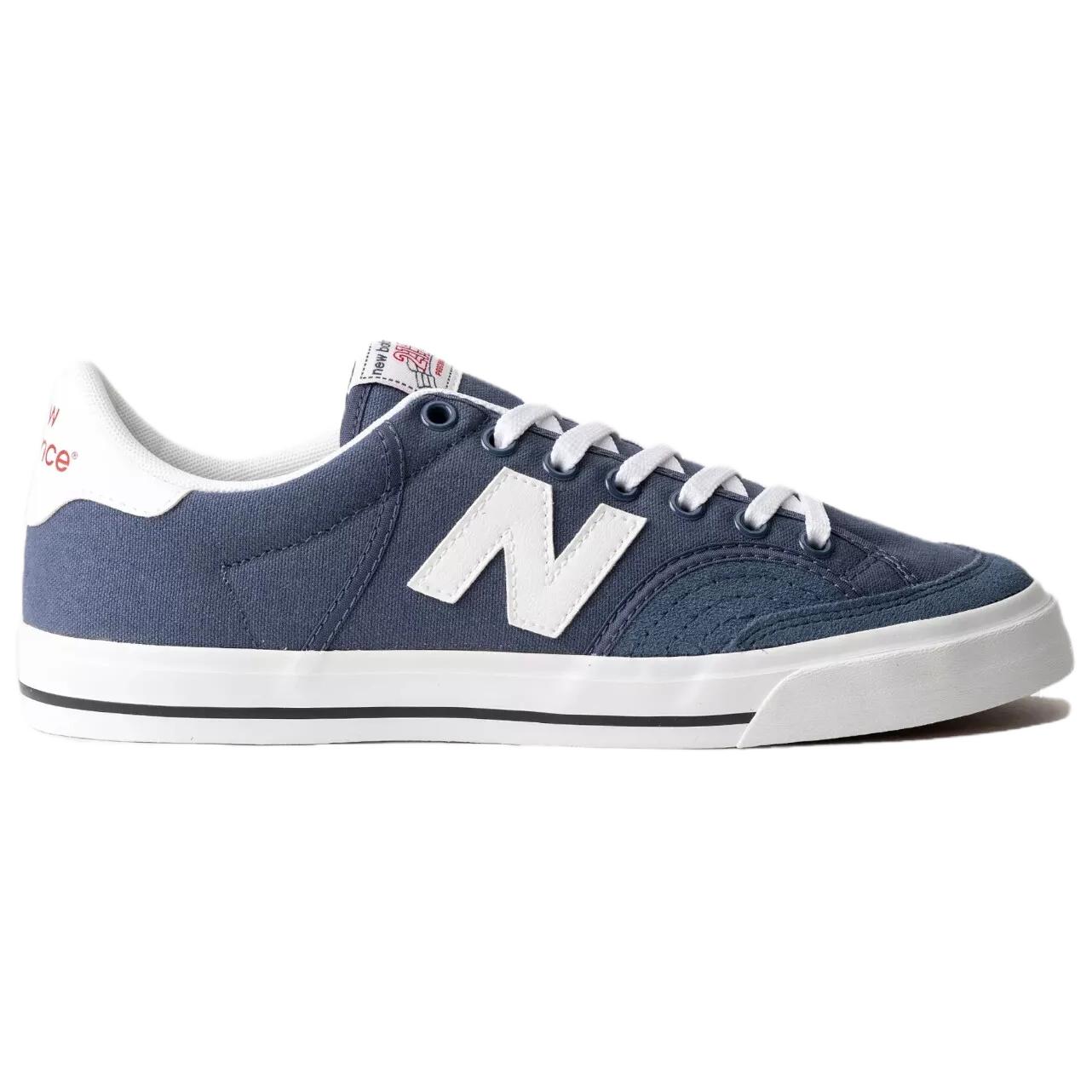Кроссовки New Balance Numeric 212 Pro Court Navy Unisex — фото 2