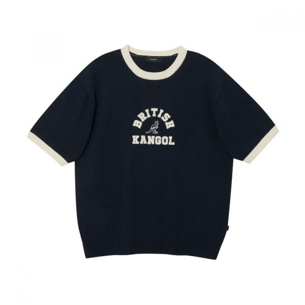 Kangol New Beginning Sweater Navy  Kreckn18960 XL