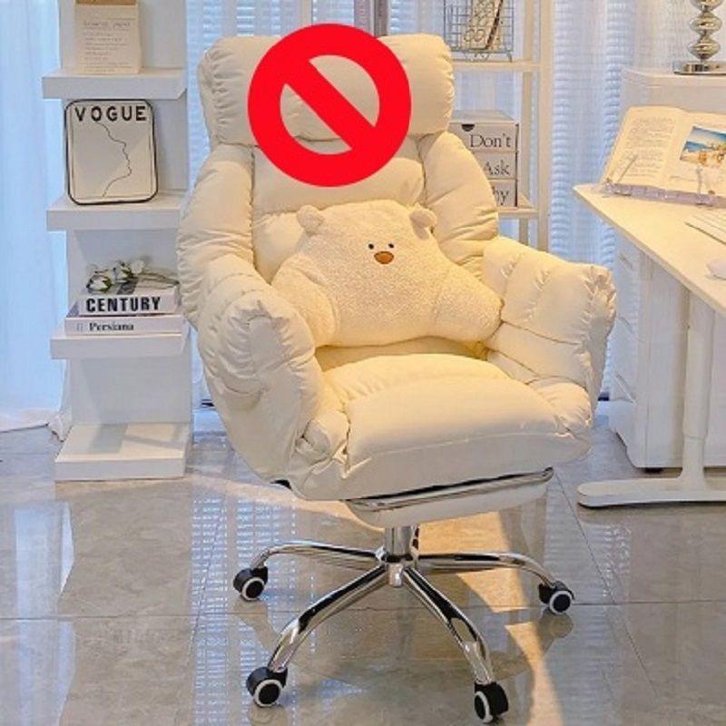 Reclining Ergonomic Computer Chair for Home and Office