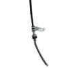Mitsubishi Triton L200 KB4T KA4T için Arka El Freni Kablosu Hattı MN102417 MN102416