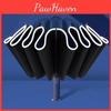 Umbrella For Strong Automatic Folding Men Women Windproof 12ribs Reverse Umbrella Wind Resistant Trip Inverted Rain Umbrella