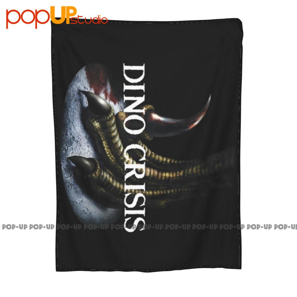 Dino Crisis Various Sizes Survival Horror Ultra-Soft Blanket Quilt Winter Sofa Cover Bed Covers