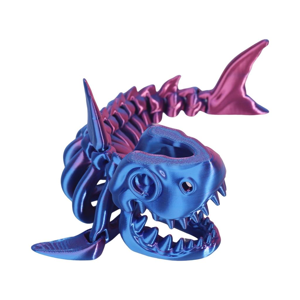 3D Printed Toy With Movable Joints, Creative Decoration Gift, Desktop Ornaments, Trendy Crafts