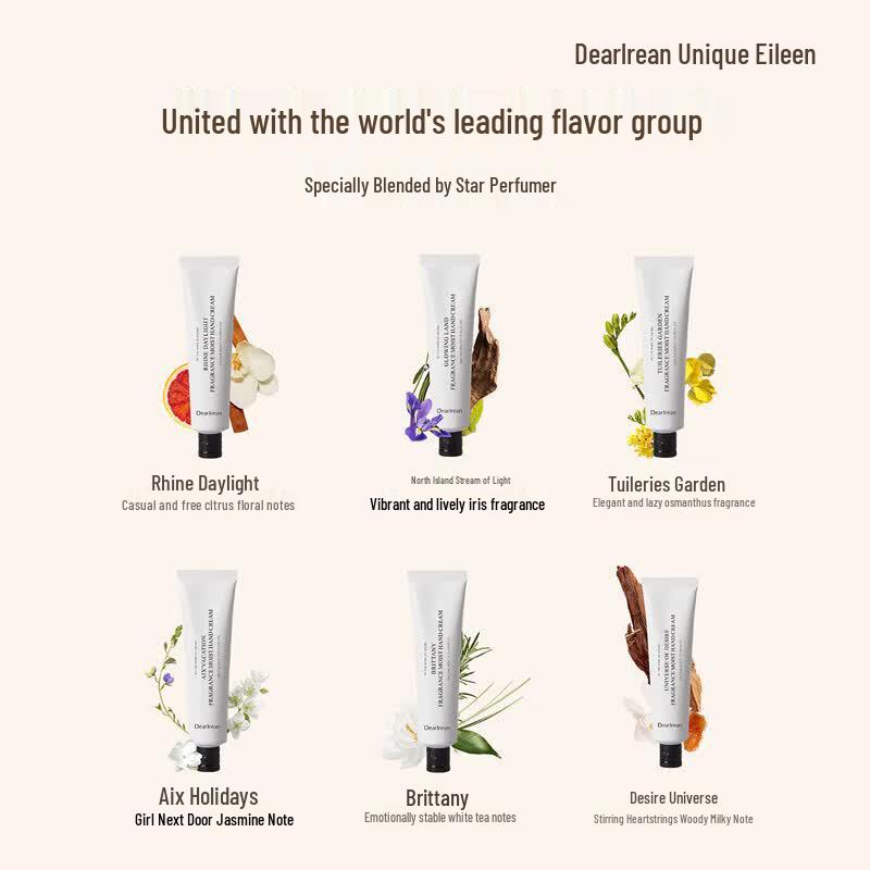 Dear Irean Nourishing Hand Care Gift Set