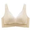 Traceless Underwear, Thin Women's Big Breasts In Summer, Small Anti-sagging Bra, Ultra-thin Underwear Gathers and Collects Sub-breasts, Bra