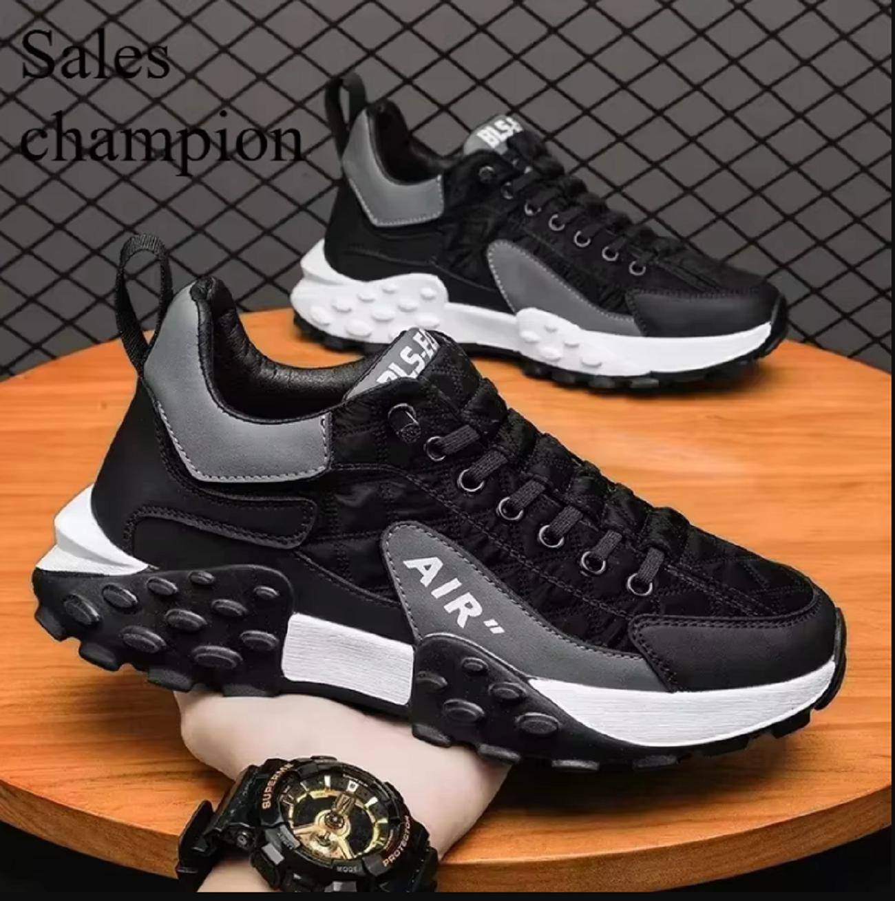 

2025 Spring/Autumn Season Fashionable Men s Sneakers/Thick-Soled Casual Sports Shoes for Leisure and 41 бежевий