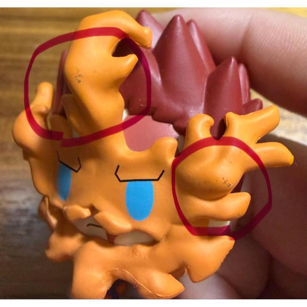 Used My Hero Academia Chokonokko Figure