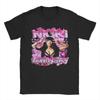 Nicki Minaj Queen of Rap T Shirts Rapper Singer Music Pure Cotton Clothes Funny Short Sleeve Round Neck Tees Printed TShirt