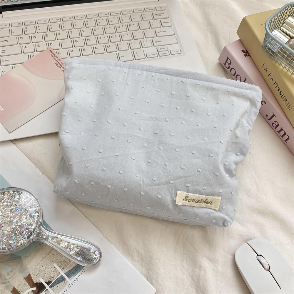 Floral Makeup Bags Women Cosmetic Bag Artistic Print Clutch Bag Travel Organizer Wash Bag Portable Makeup Pouch Key Phone Pouch