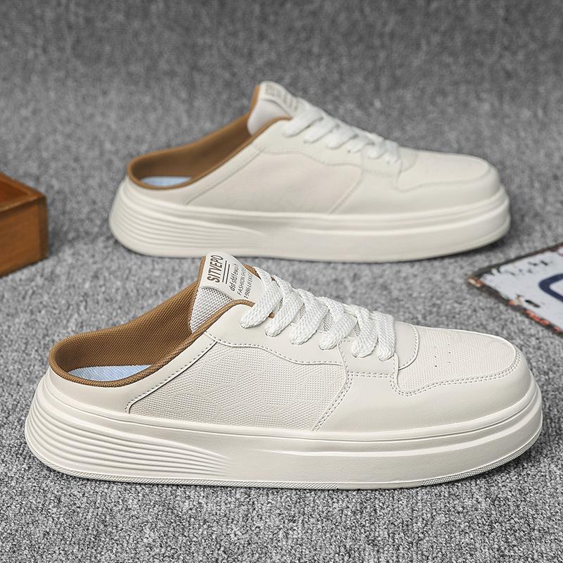 Fashion CYYTL Summer Mens Slippers Casual Shoes Outdoor Breathable Sneakers Walking Hiking Slides Luxury Designer Fashion House Loafers