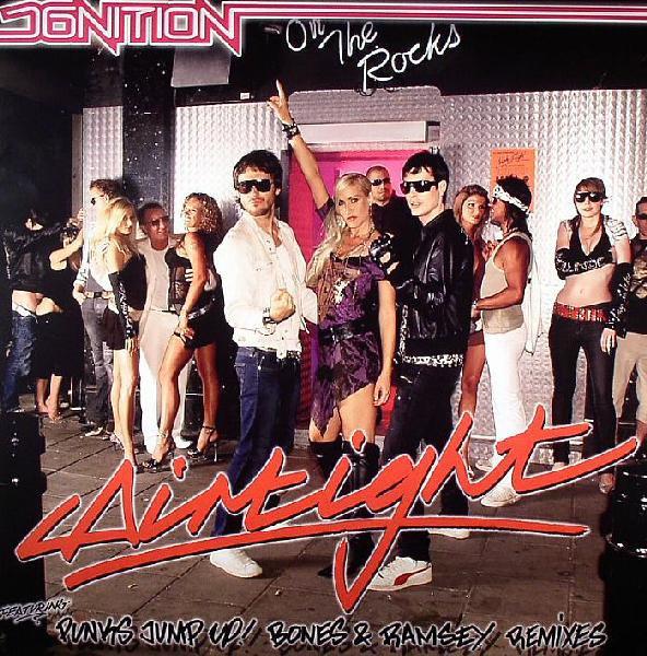 

12inch Record IGNITION - Airtight KS09 Kingsize 2005 UK Dance & Electronica Used