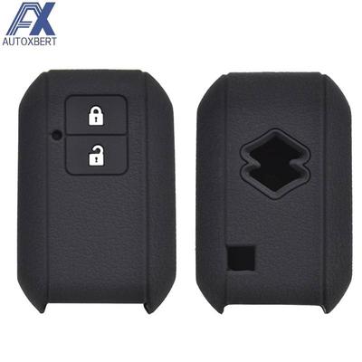 Für Suzuki Swift 2017 2018 Haut Fob Shell Halter 2 Taste Silikon Auto Fernbedienung Schlüssel Abdeckung Fall