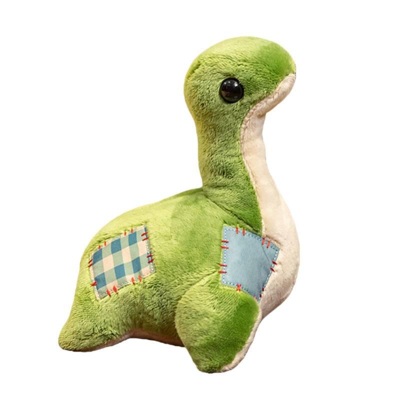 Cross-border Patch Little Monster Plush Ocean Animal Doll for Kids