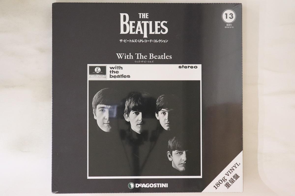 

LP Record BEATLES With The Beatles 180g 9784813521761 PARLOPHONE 2018 Japan Rock Used