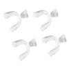 Anti Snoring Bruxism Sleeping Mouth Guard Night Guard Gum Shield Mouth Tray Stop Teeth Grinding Sleep Aid Health Care 3
