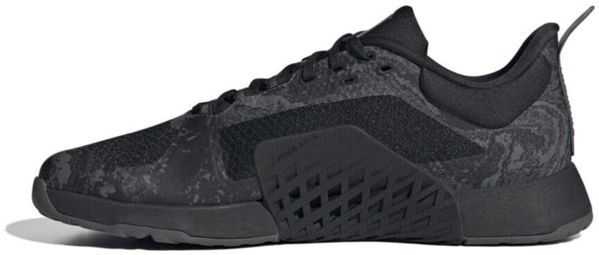 

Кроссовки Adidas Dropset 2 основной черный/серый пять/серый пять 42