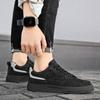 Trendige Studenten-Board-Schuhe 2024 Neue Herren-Freizeit-Sneaker Slipper Mode Leicht Rutschfest Laufschuhe Zapatos De Hombre