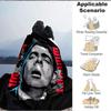 1pc Mr. Bean Flannel Throw Blanket HD Printed Lightweight Soft Warm All Season Blanket for Sofa, Bed, Travel, Camping Machine Washable