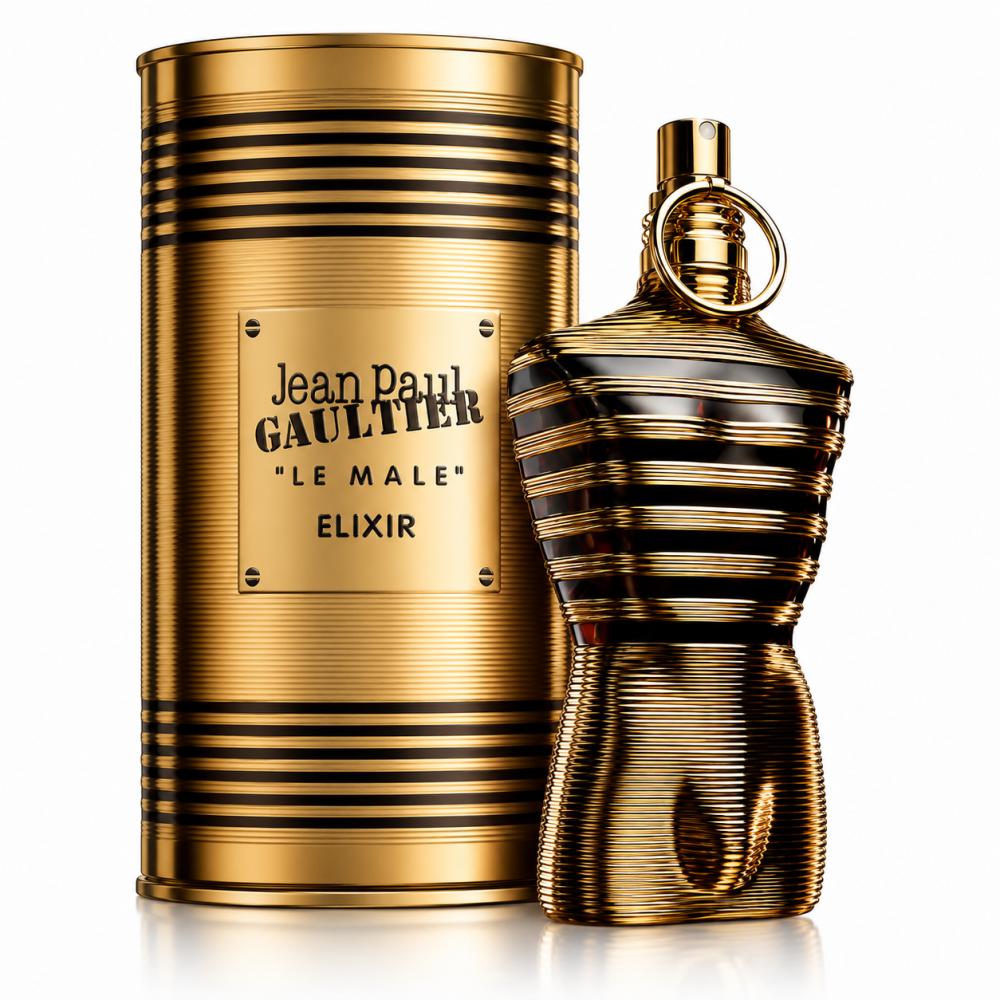 Jean Paul Gaultier - Eau de Parfum Le Male Elixir 75 ml -