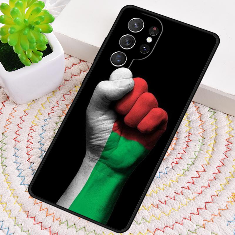 Madagaskar Flagge weiche Silikon Handyhülle für Samsung Galaxy note 10 pro S26 S25 S24 S23 S22 S21 Plus S25Ultra Hülle Cover