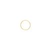 J.Gracelet R Gold 14K Simple Ring