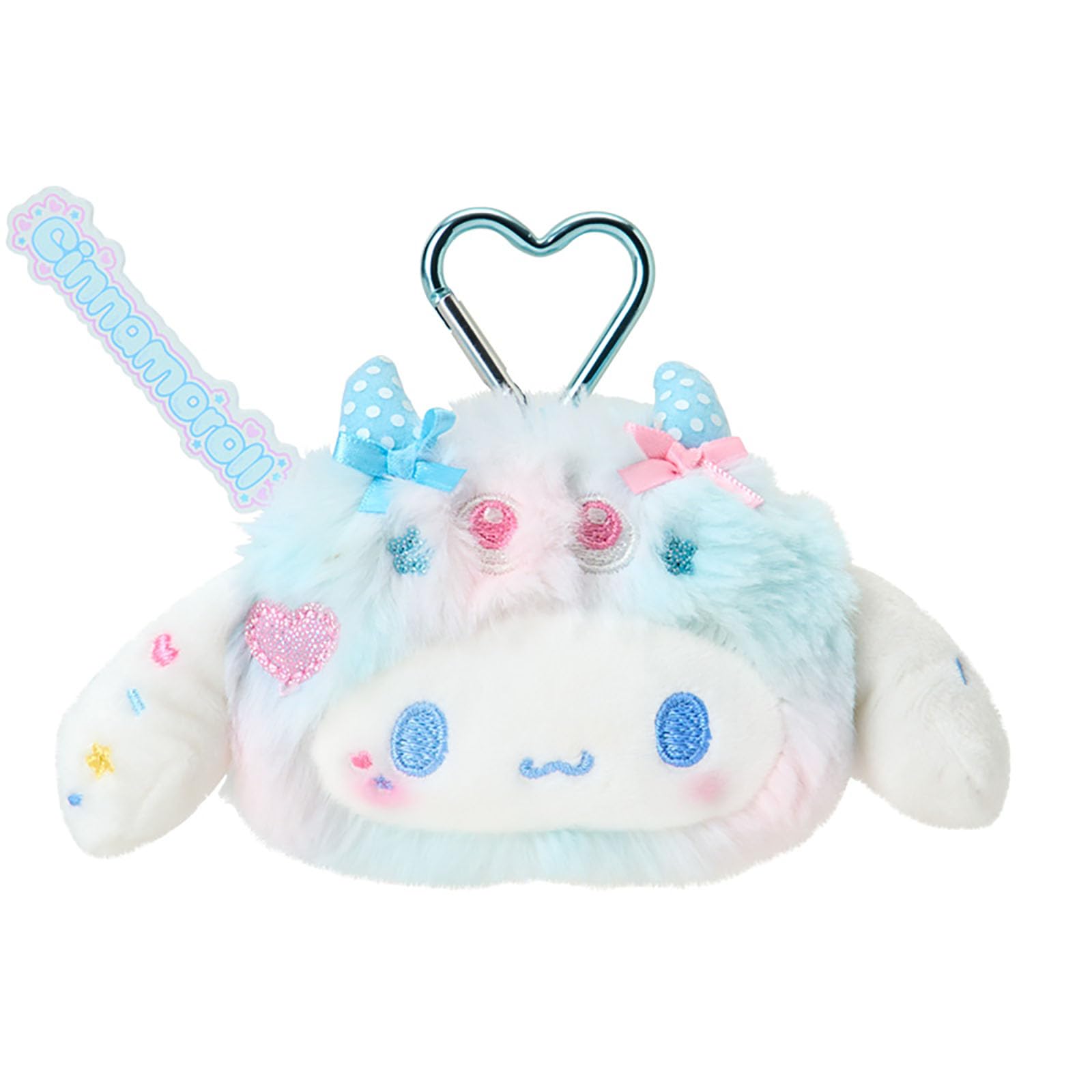Sanrio Mini Pouch Colorful Pop Monster Cinnamon Roll Suitable for Ages 3 and Up 688126