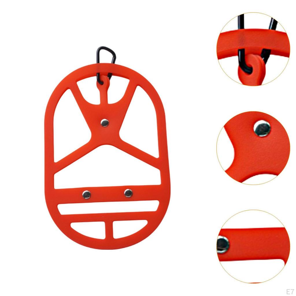 Klips do obuwia na plecak do uchwytu na buty Wodoodporna silikonowa osłona Aktywności sportowe