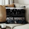 AArctic Monkeys Rock Band Lucky Dragon pillow cover sofa cushion cover home room decoration children gift