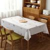 Changbaosen Disposable Waterproof Oil-Proof Tablecloth