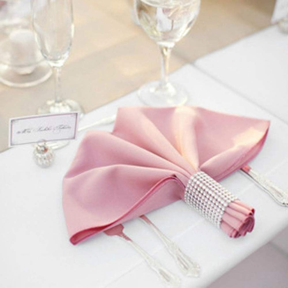 Shukii Diamond Sparkling Rhinestone Mesh Ribbon for Event Decoration Wedding Cake Birthday Baby Shower Art and Crafts 10 Yards, 24 Rows, 1 Roll