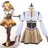 2d Magical Girl Madoka Kaname Cosplay Outfit Polyester Fabric Battle Costume Set Winter 2024 Collection