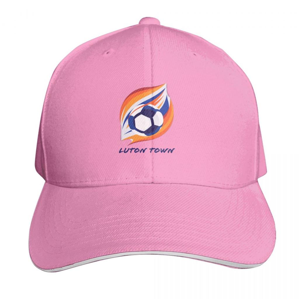 Luton Town Inspired Football TShirt Baseball Cap New In Hat Custom Hat Sun Cap Luxury Unisex Hat Caps For Women Unisexs