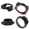 Professional HB-98 Lens Hood for Z-24-50mm F/4-6.3 Lens Effectively Prevents Unwanted Lights Sunshade Durability Hood