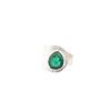 Chrome Diopside Gemstone 925 Sterling Silver Jewelry Handmade Green Stone Ring RR-63-10