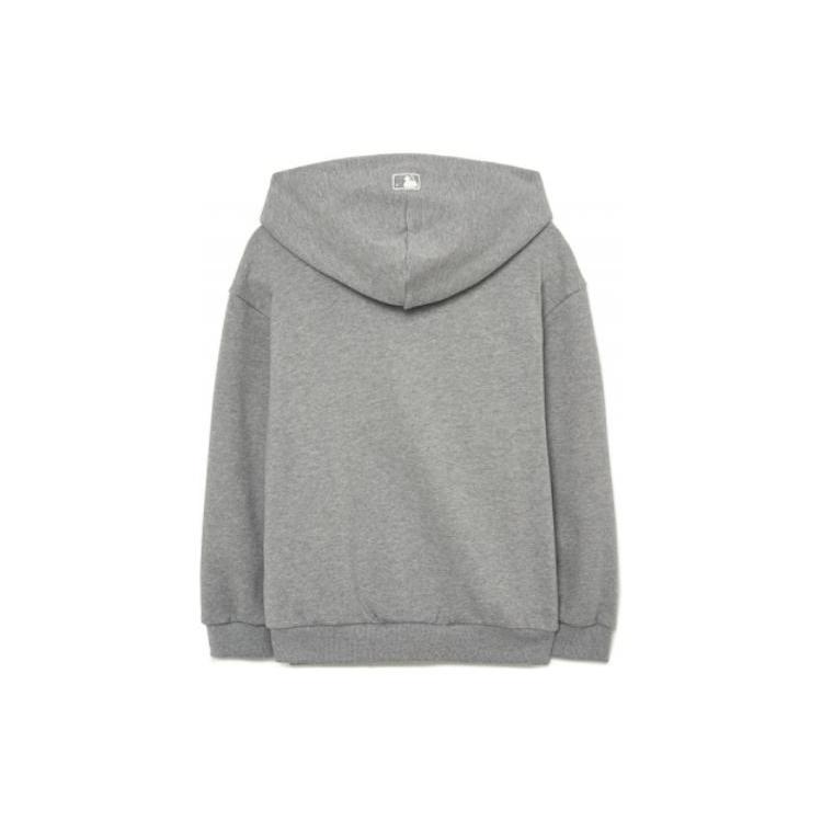 New MLB Boston Red Sox Jacket Gray Kids' 7AHDB0334-43MGS