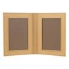 Color Chart Photo Frame Postcard Size (Vertical) 71 Coastal Cave