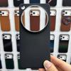 High End Busine Aramid Carbon Fiber Magnetic Case for Oppo Find X9 Ultra for MagSafe Wireless Charger Anti Drop Protection Cover