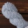 Wool Circle Solid Color Yarn Hand Woven Diy Scarf Hat Sweater Medium Thick Merino Wool Thread Soft And Comfortable Fluffy