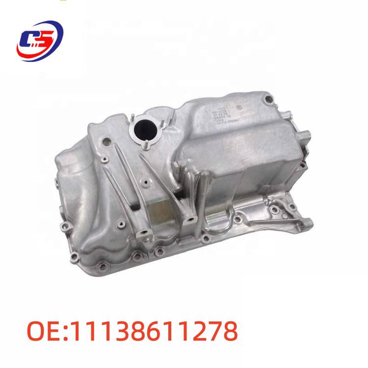 Aluminum Oil Pan 11138611278 for BMW B48 4WD