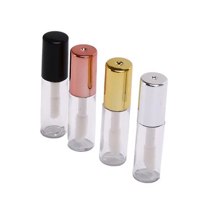 10τμχ 1.2ml Άδεια Σωληνάρια Lip Gloss Σωληνάριο Lip Balm Συσκευασία Καλλυντικών Κραγιόν
