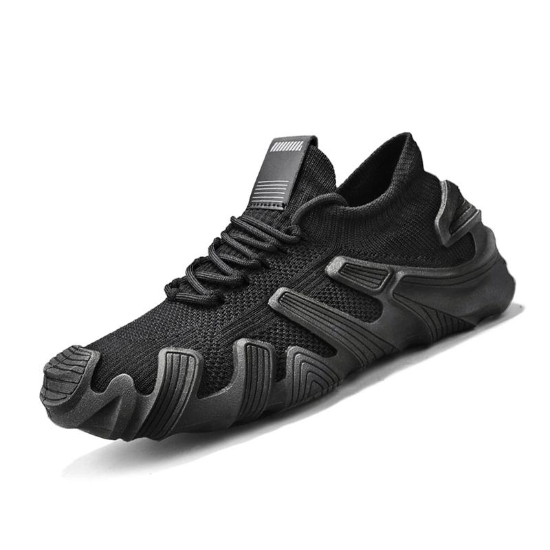 Plus Velvet Shoes Rain Shoes All Fashion Shallow Outdoor Men Flat Set Wear Casual New Wear Resistant EVA Fashion Single Shoes