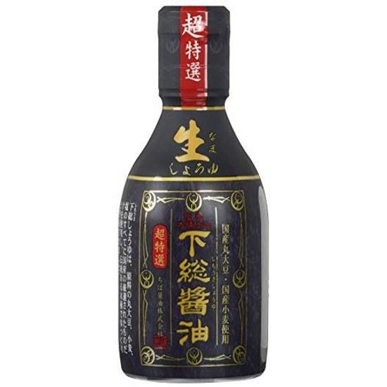Molho de Soja Nakadai Chiba Super Selecionado Shimosa Cru 200ml