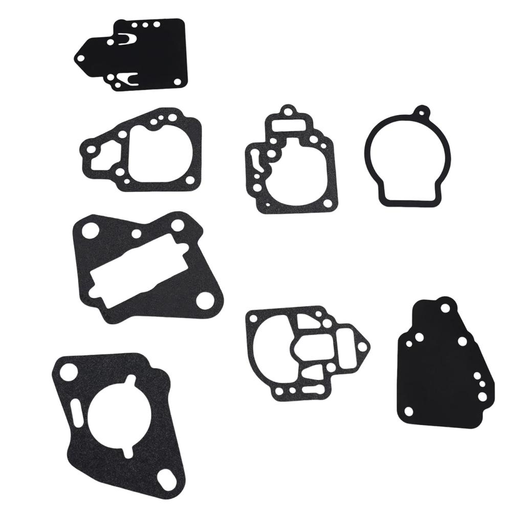 1set Carburetor Repair Kit For Mercury For Mariner 6HP 8HP 9.9HP 10HP 20HP 25HP Outboard Marine Engine Boats Motor