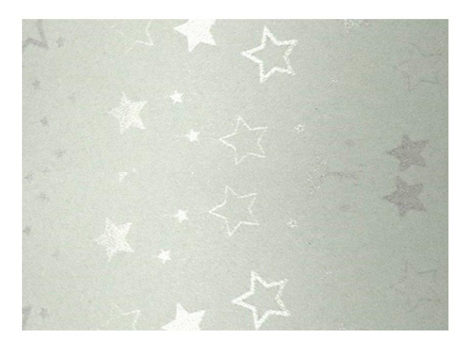 KARTON OZDOBNY STARS SREBNY 220G/M2 (20) 8532