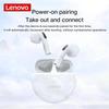 Lenovo HT38 TWS Auriculares Bluetooth Auriculares inalámbricos Deporte Auriculares de alta fidelidad impermeables