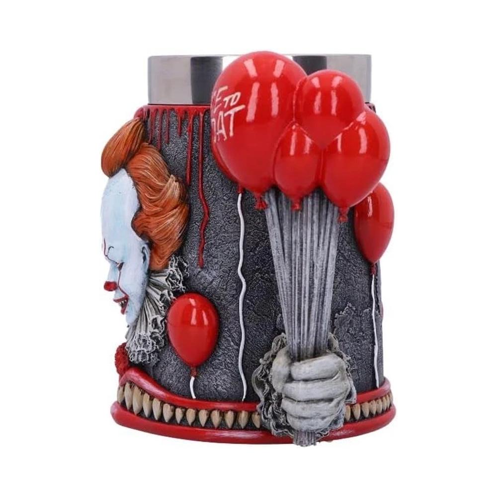 It Time To Float 600ml Tankard