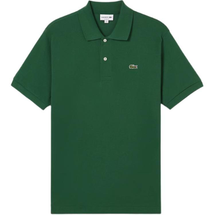 Lacoste Original L.12.12 Piqué Short-Sleeved Polo Shirt Men's L1212