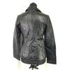 First Avenue Sheepskin Leather Tailored Jacket [Women M/Black] Korea(USED)
